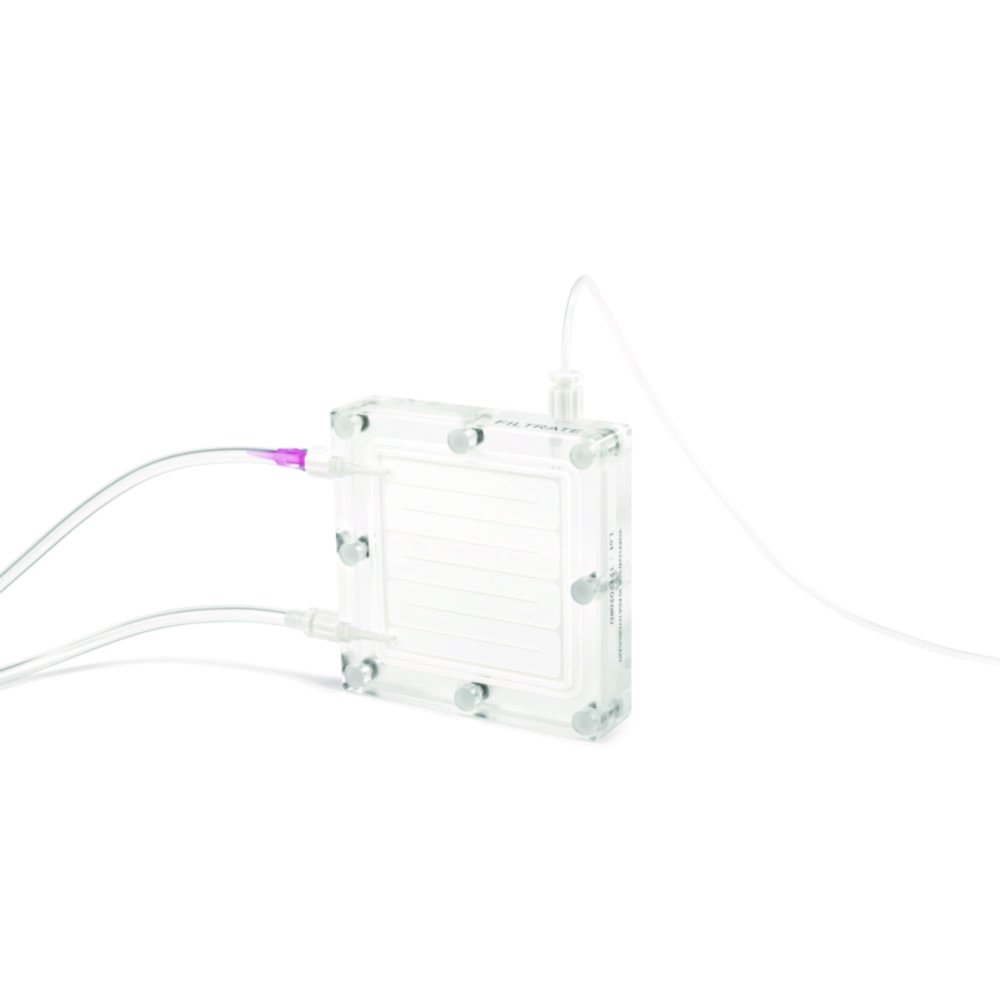 Crossflow filter units Vivaflow 50R