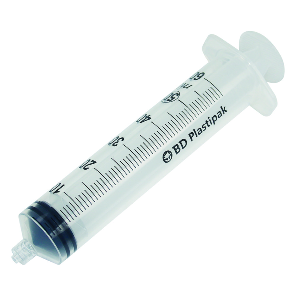 Disposable syringes, 3-piece, PP, sterile