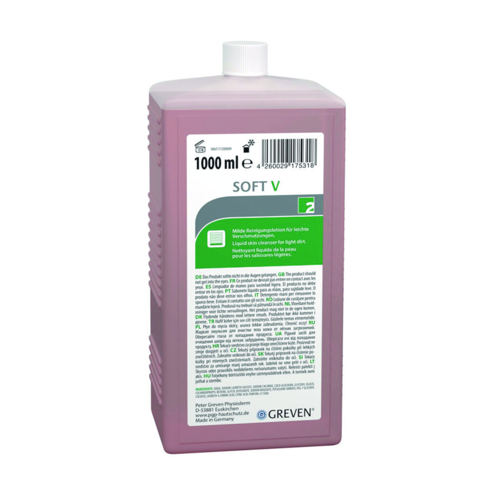 Cleansing Lotion  GREVEN® SOFT V
