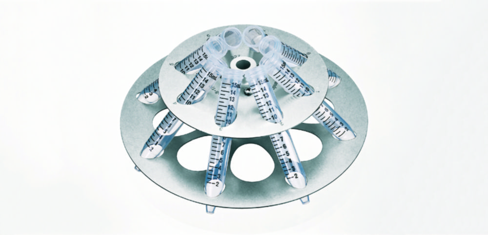 Rotors for Concentrator plus™