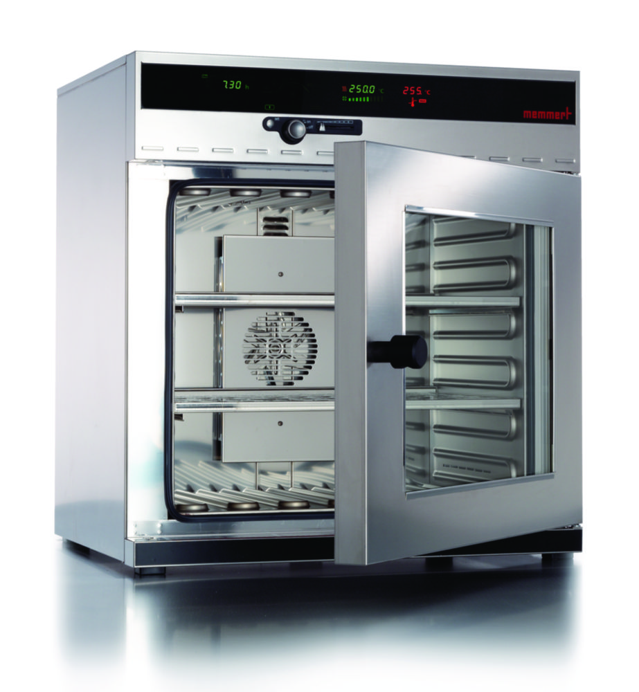 Glass door for Universal ovens