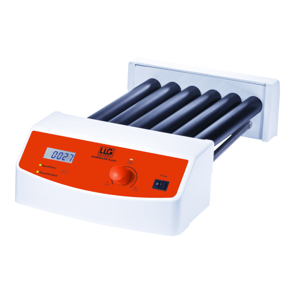 Roller mixer LLG-uniROLLER 6 pro