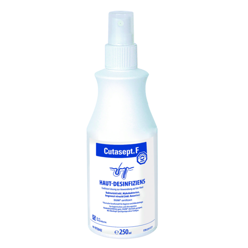 Hand Disinfectant Cutasept® F