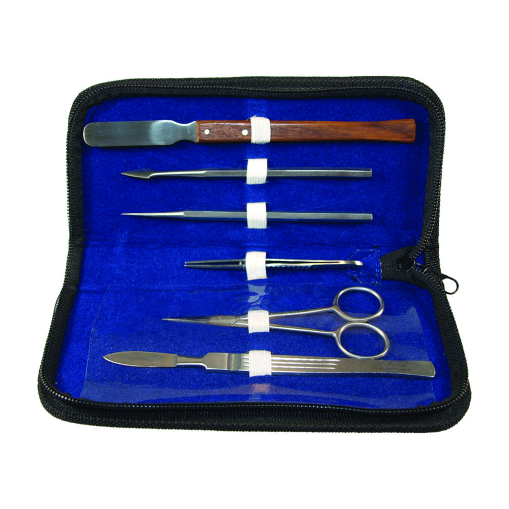 Dissecting set No. 1, small