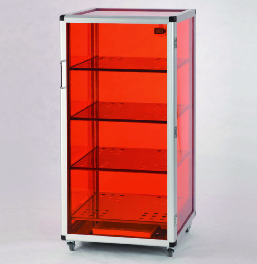 Desiccators Maxi 1 Protect, PMMA