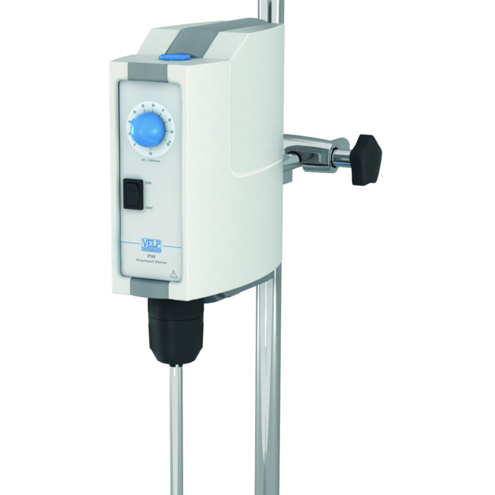 Overhead stirrer PW