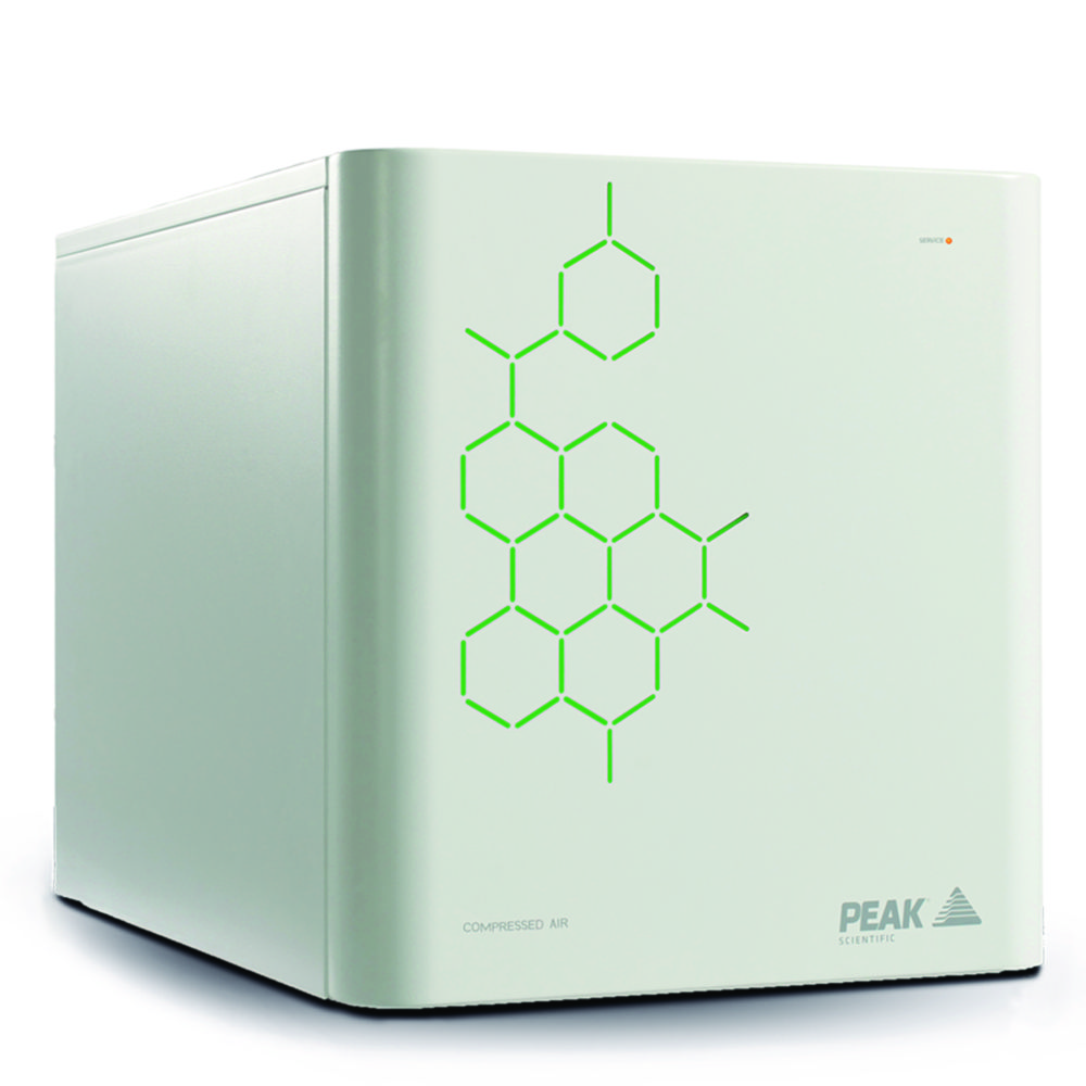 Air compressor for GC