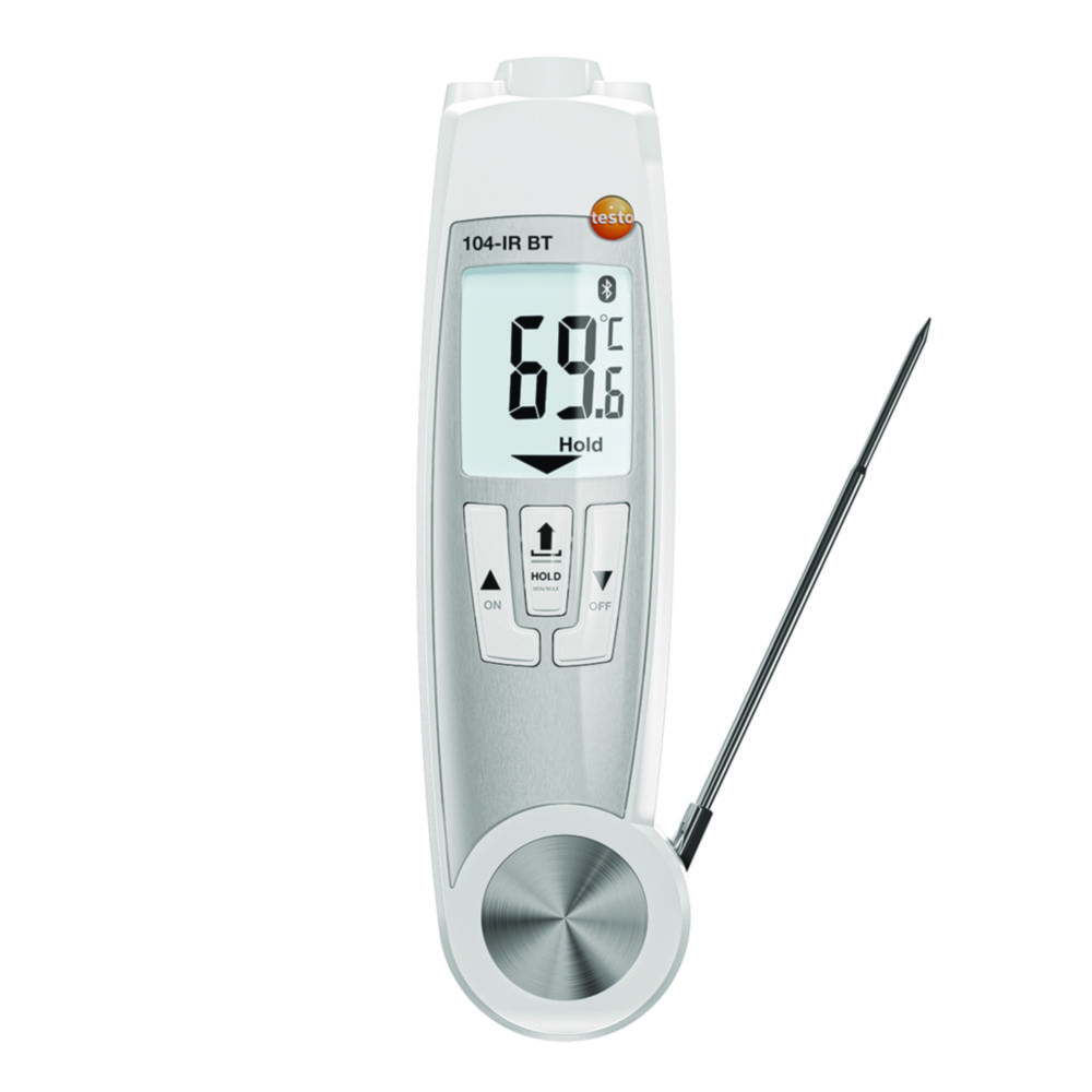 Penetration/infrared thermometer testo 104-IR BT