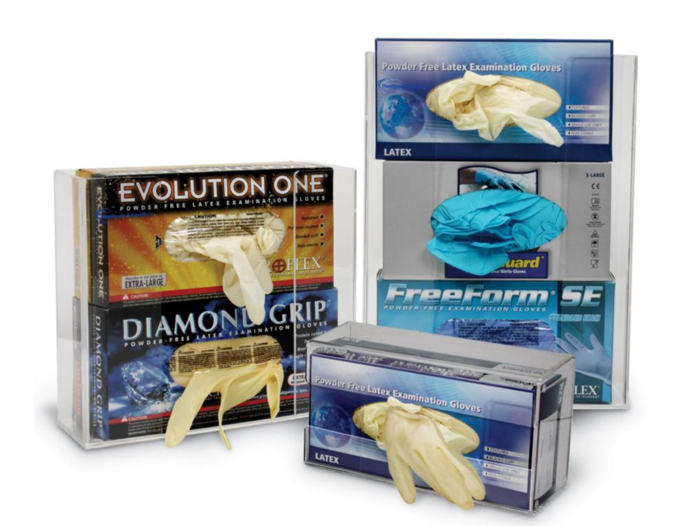 Glove Dispenser, acryl