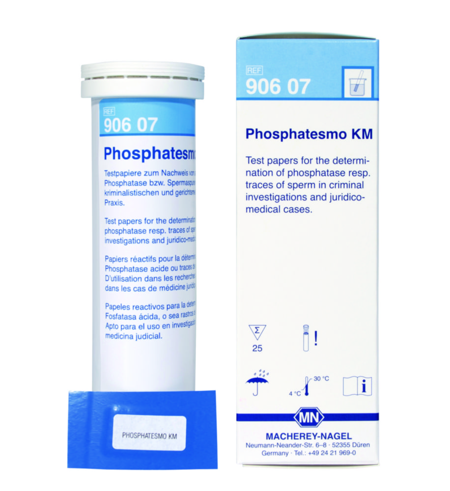 Qualitative Test papers Phosphatesmo