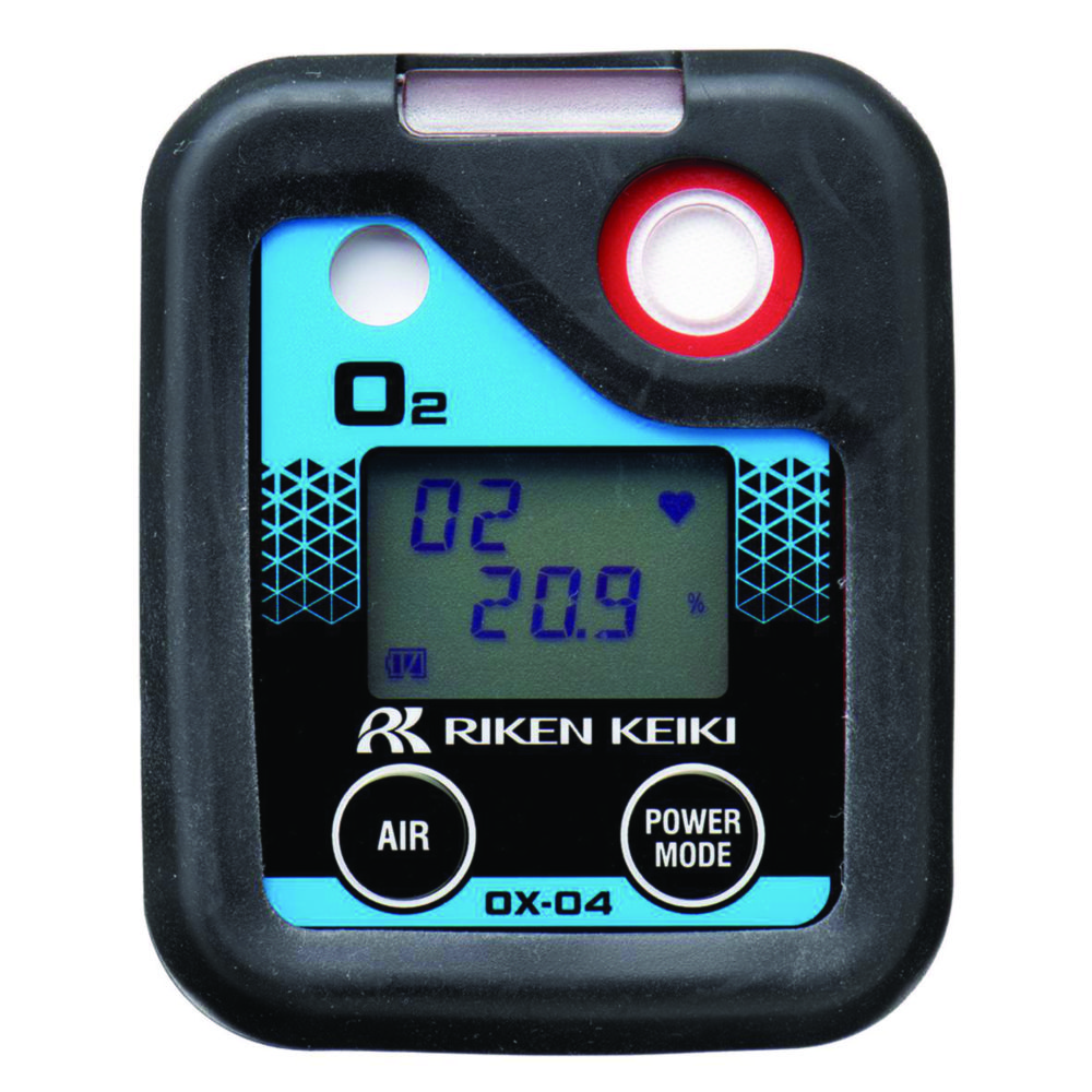 Portable gas detectors series 04