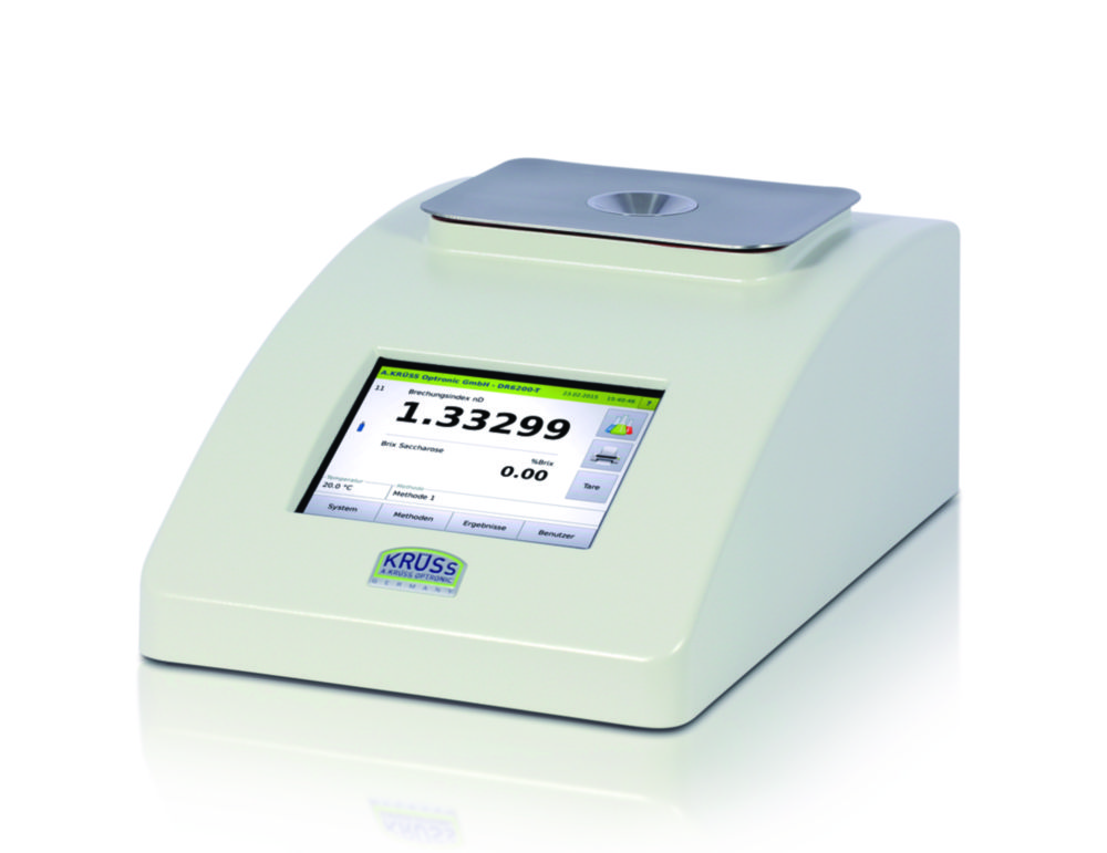 Digital Laboratory refractometers