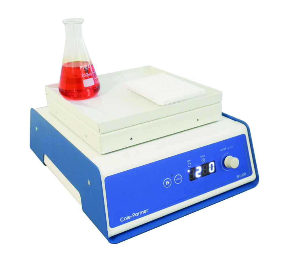 Microplate shaker SH-200D-M-L