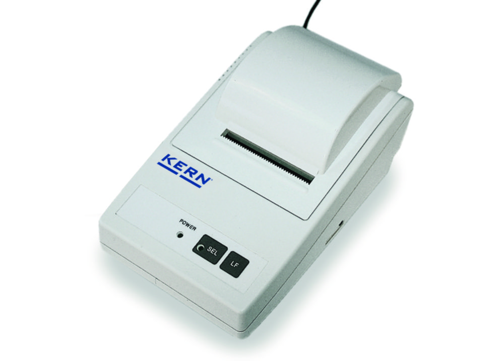 Printers for KERN ® balances