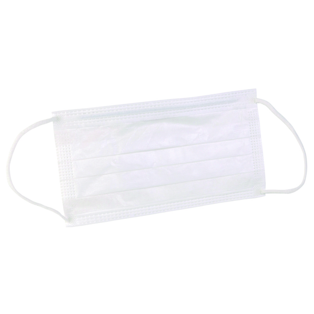 Disposable mask for Cleanroom Kimtech™ M3 with earloops, sterile