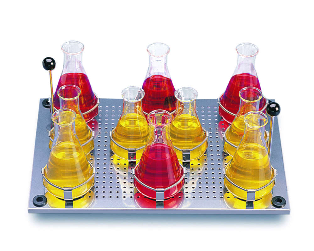 Shaking tray, stainless steel for Shaking water baths Hydro