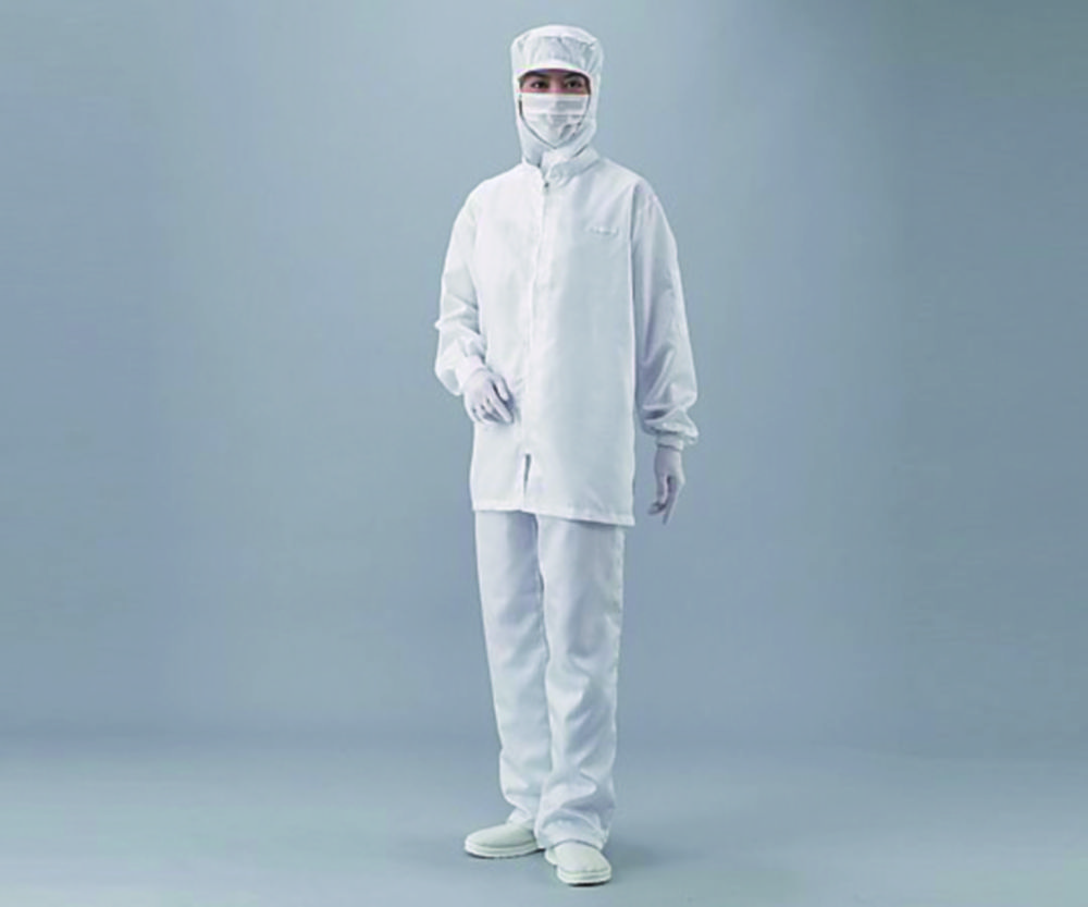 Pants ASPURE, for cleanroom, Polyester