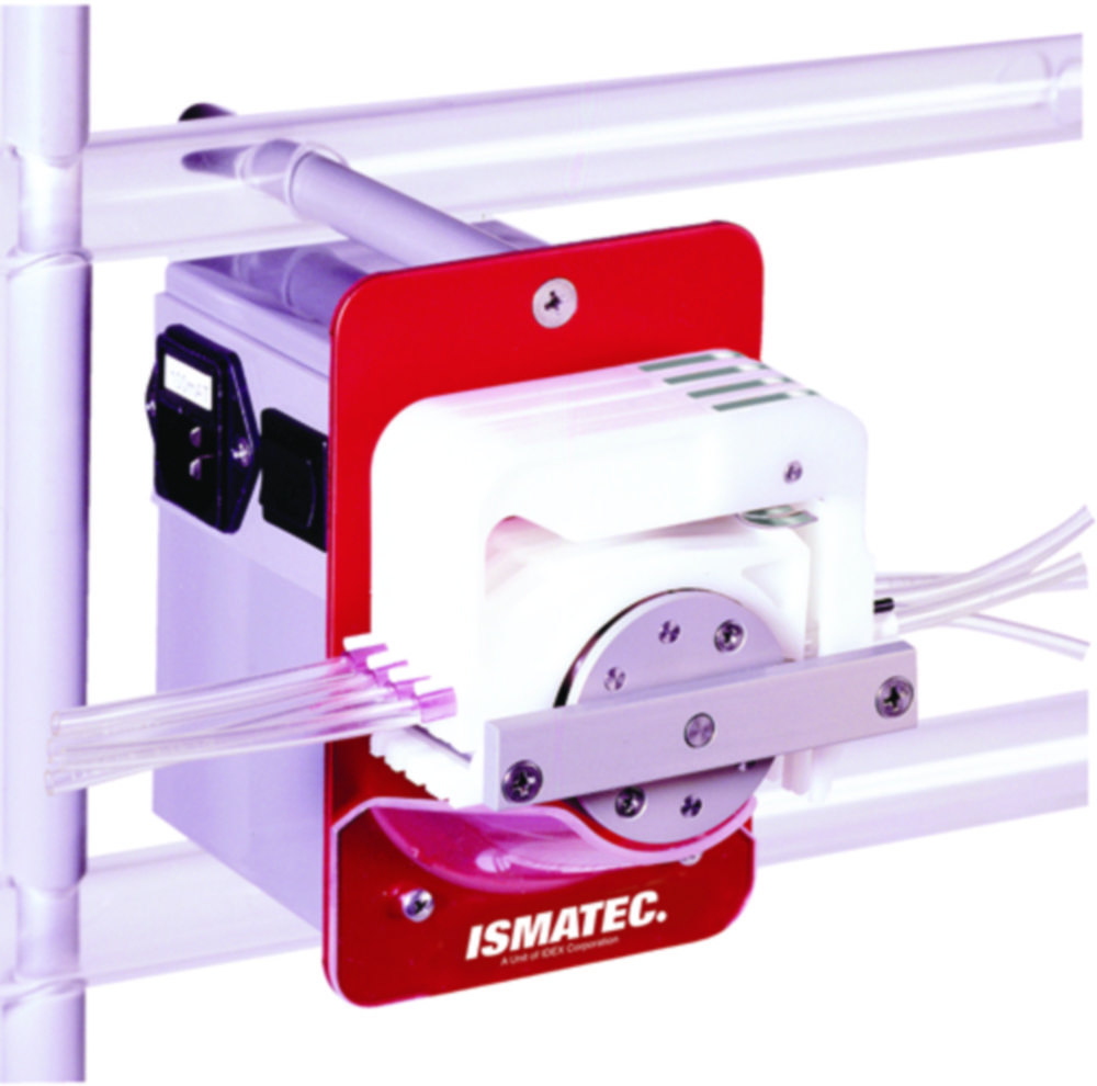 Compact peristaltic pumps MS-CA