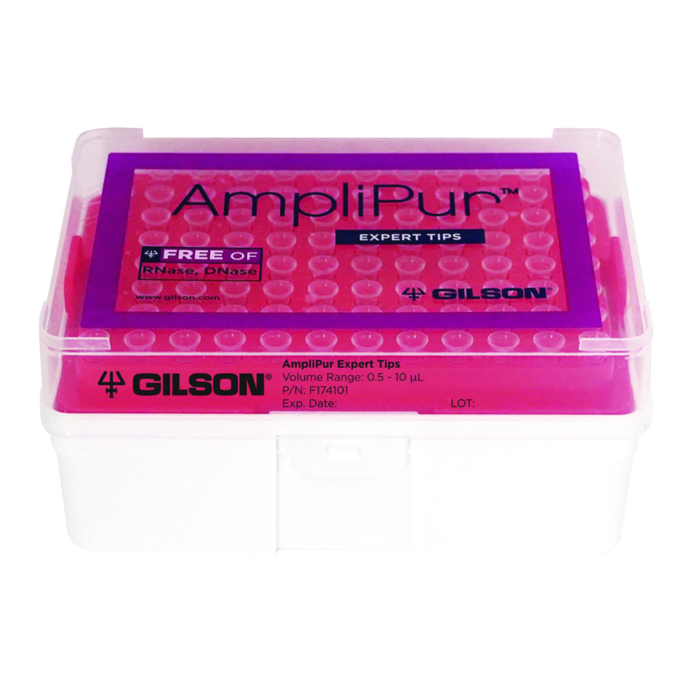 Filter tips AmpliPur® Expert