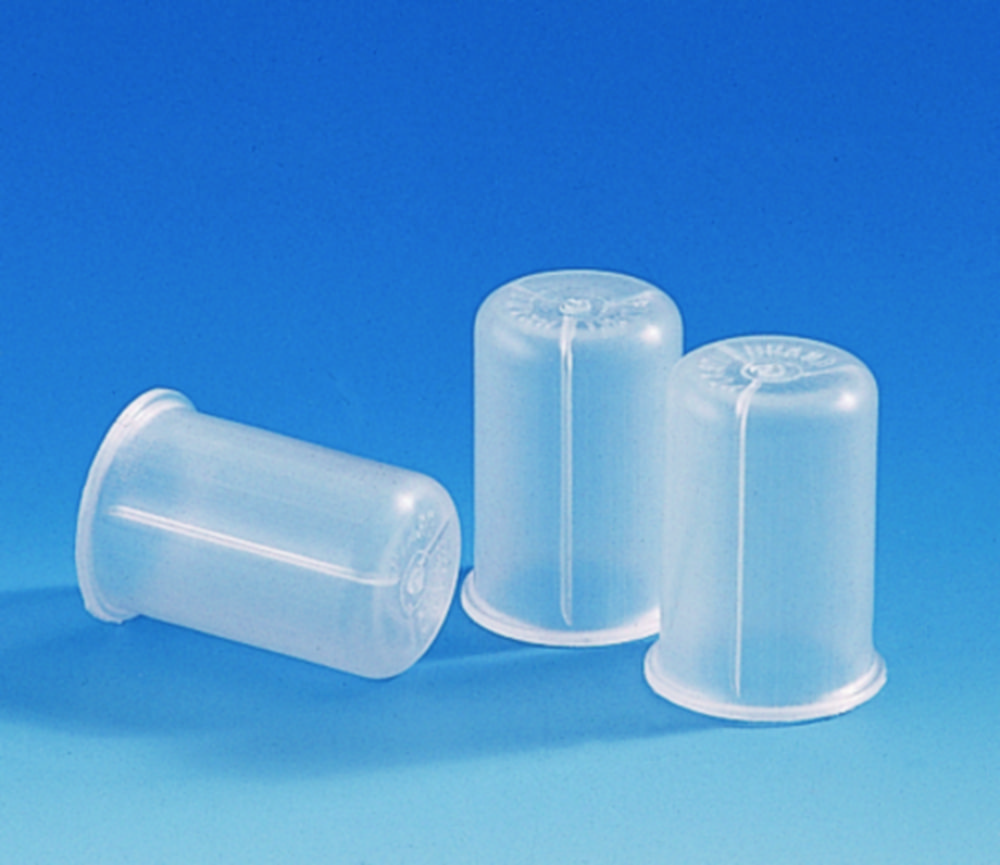 Burette covers, PP