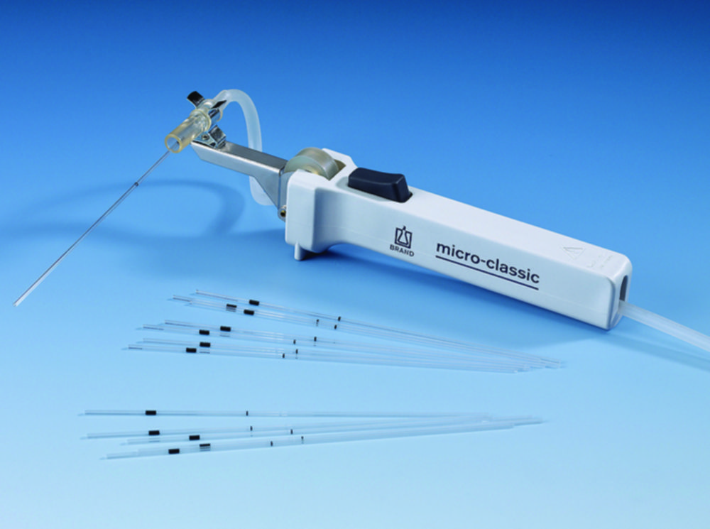 Pipette controllers, micro-classic