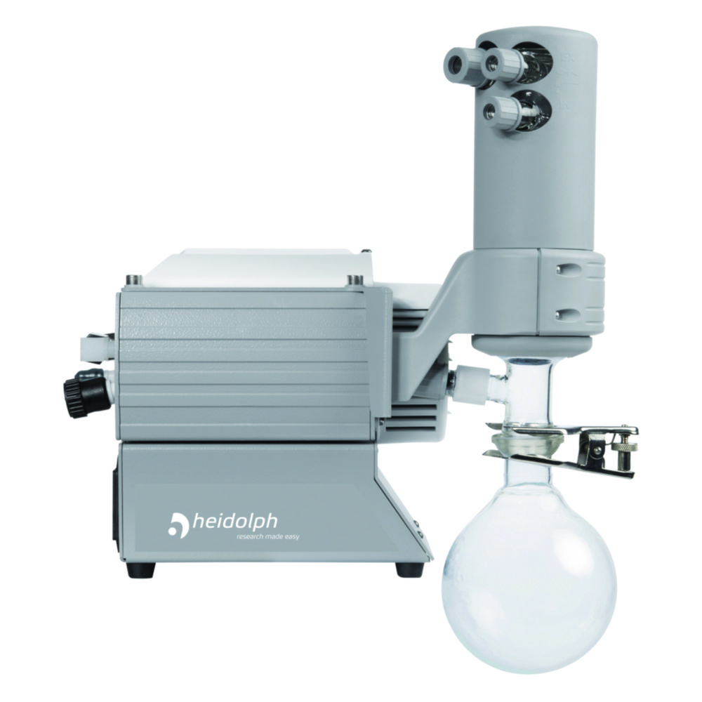 Vacuum Pumps Rotavac Vario Tec