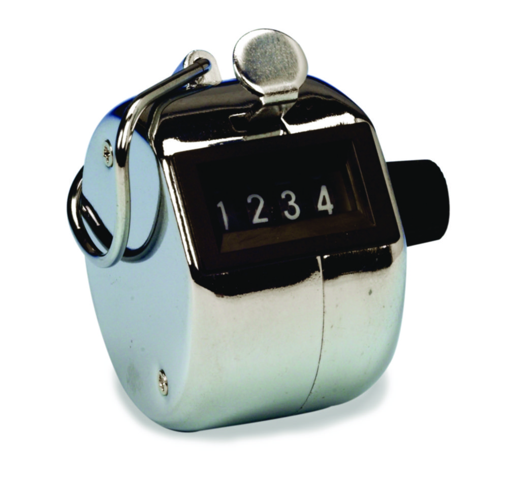 Hand tally counter
