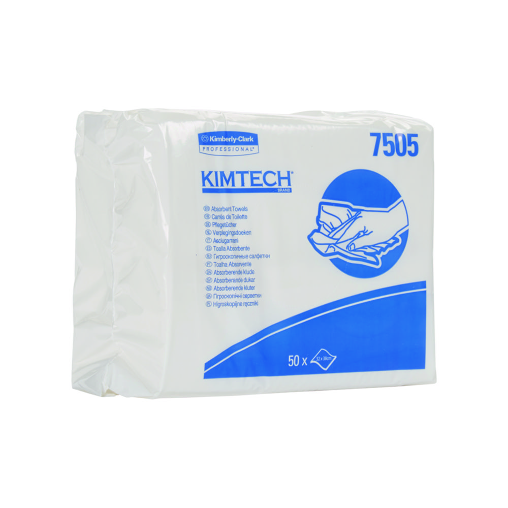 Absorbent Towels, KIMTECH* 7505