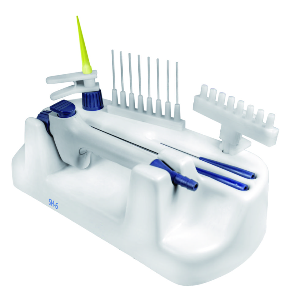 Adapter sets for Aspirator FTA-1 / FTA-2i