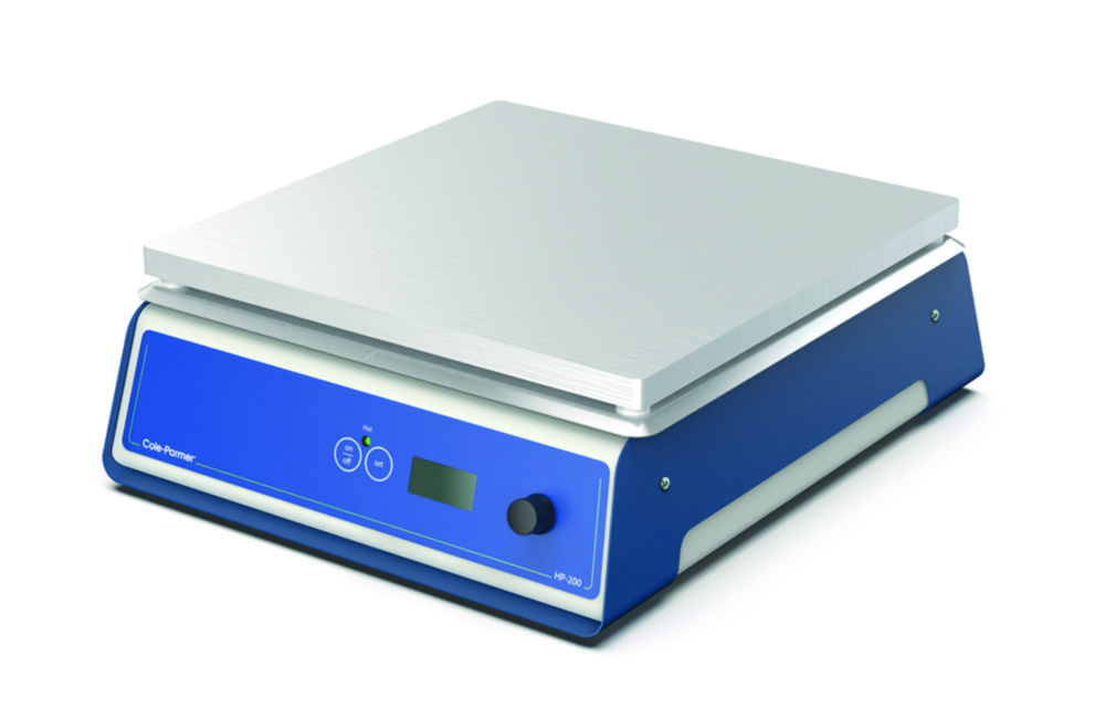 Hotplates, digital HP-200D-S