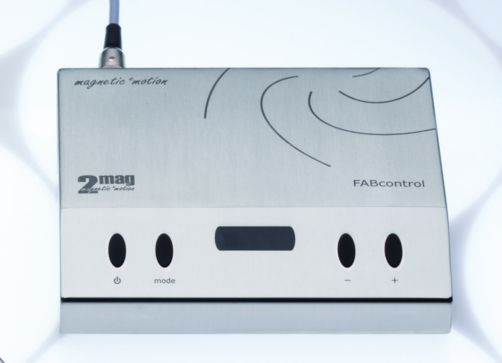 Control unit FABcontrol for Magnetic stirrer FABdrive