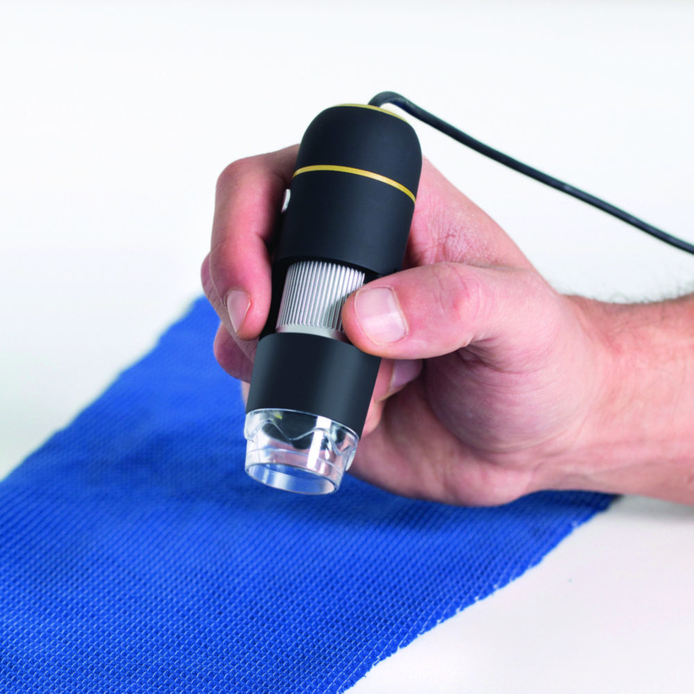 USB hand-held microscope ODC 893