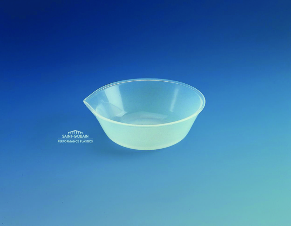 Evaporating Dish, PFA