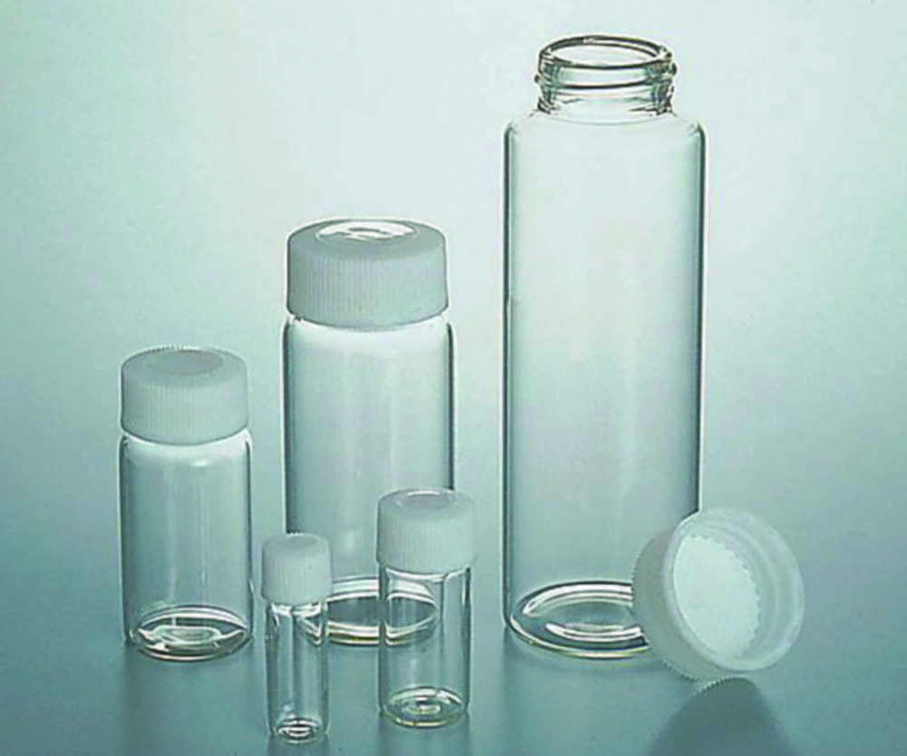 Screw Tube Bottle