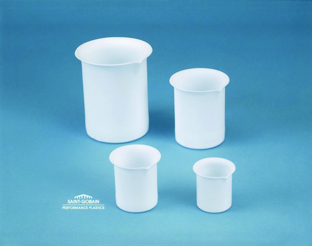 Griffin Beakers, PTFE