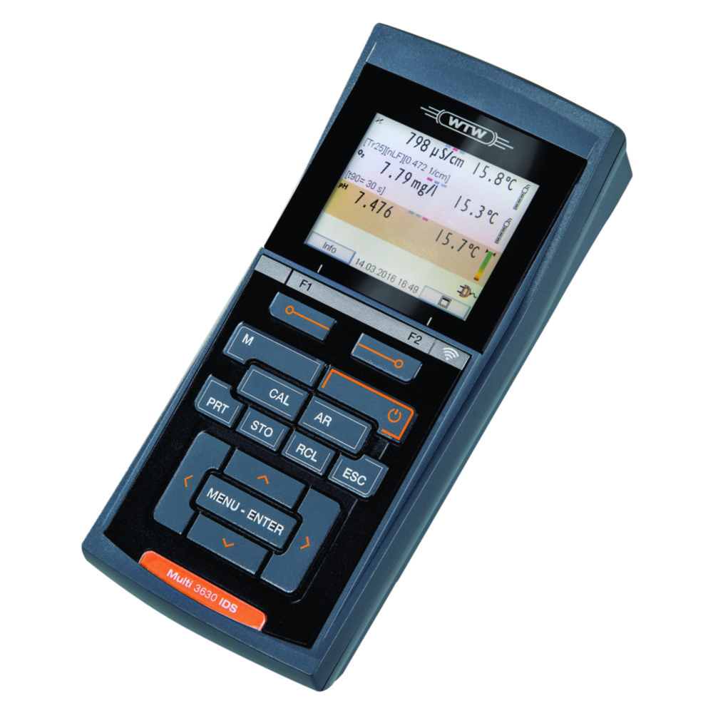 Multiparameter meter MultiLine® 3630 IDS Set WL
