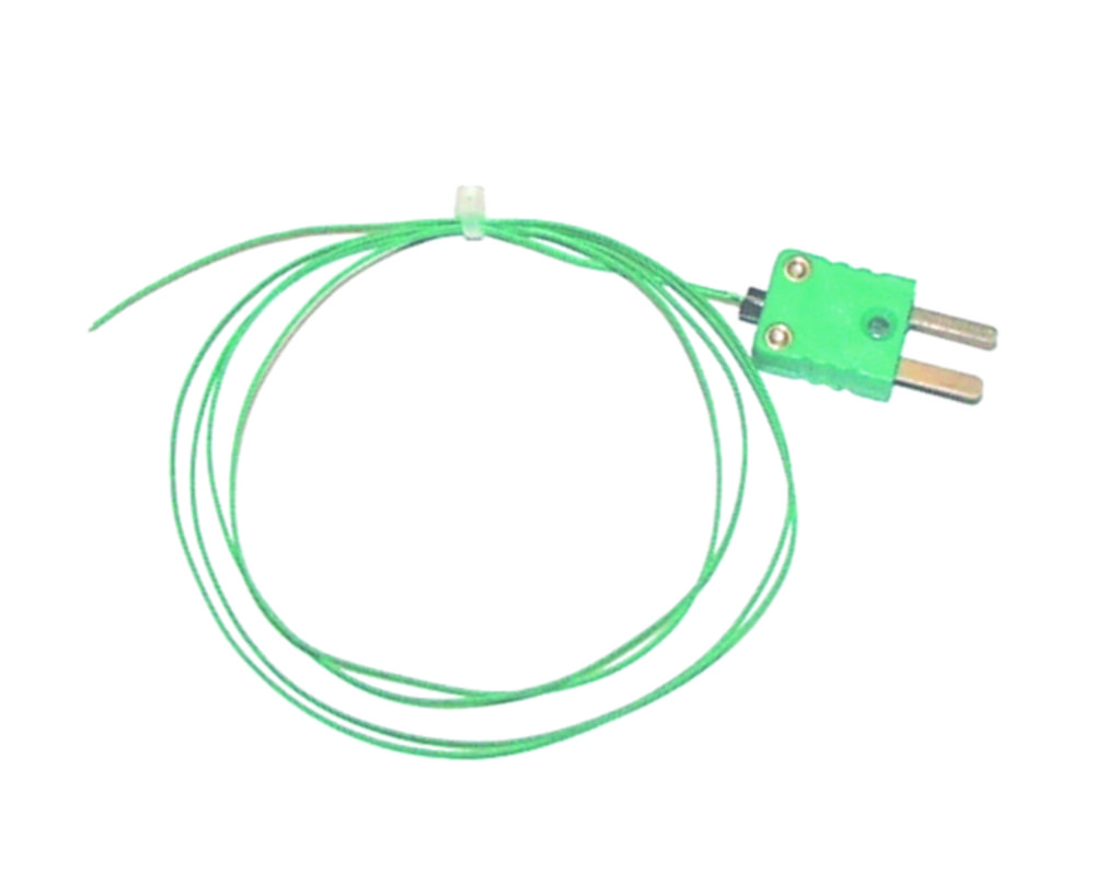 Thermocouple, thermocouple Type K, PTFE insulated