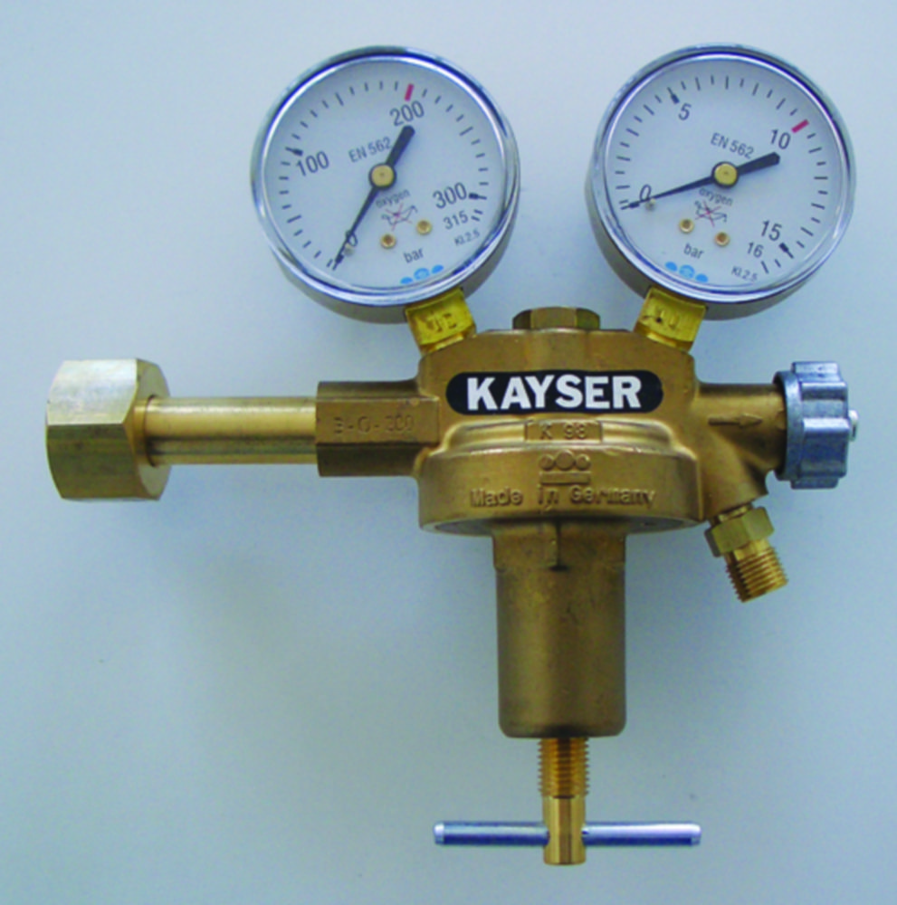 Gas Cylinder Regulators