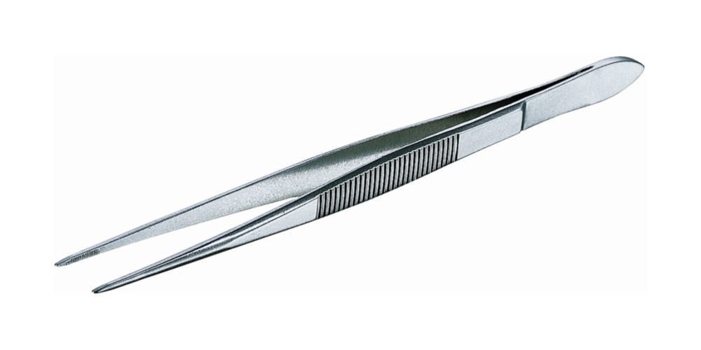 Forceps, Nickel plated steel