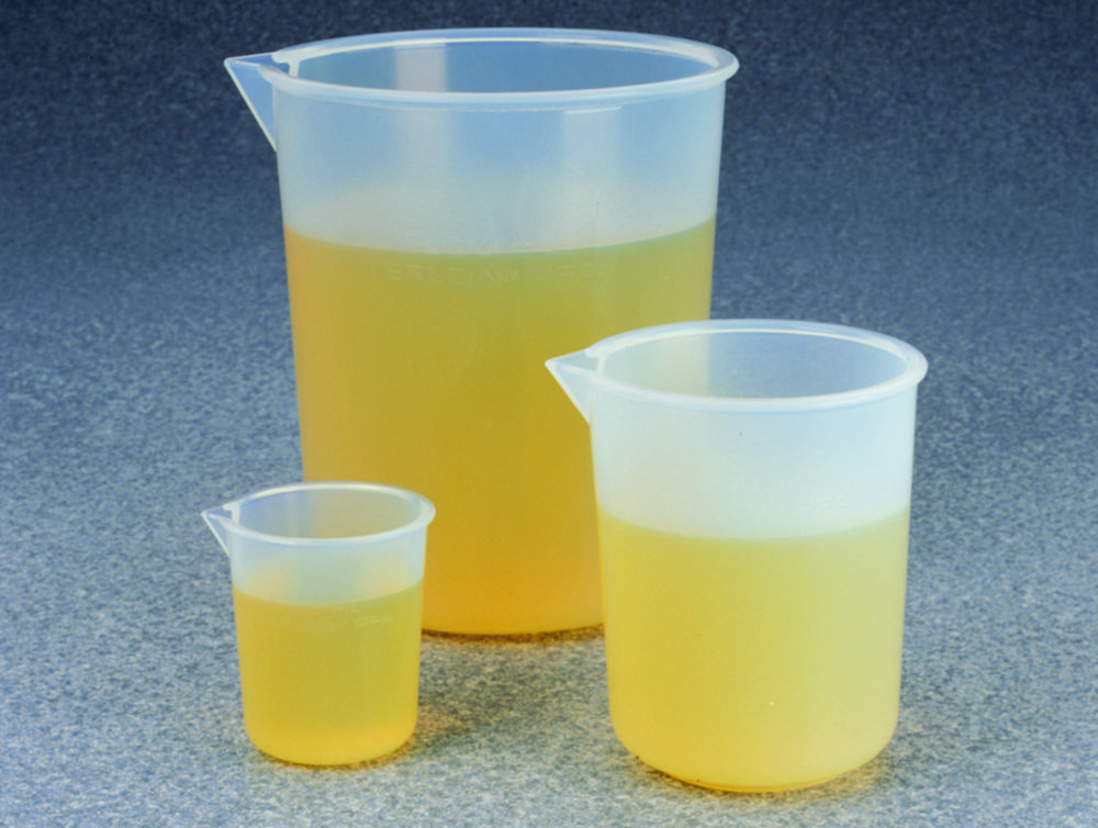 Griffin beakers Nalgene™, PFA, low form
