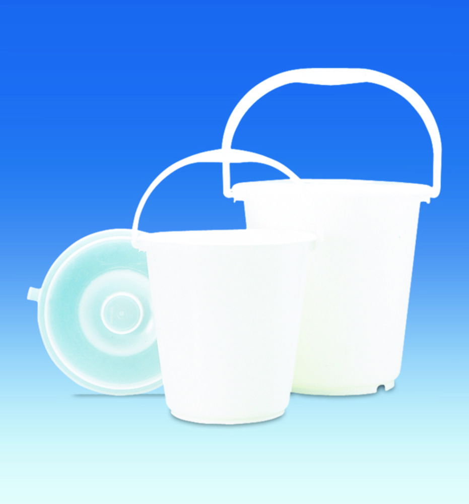 Buckets, HDPE