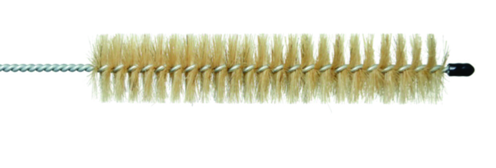 Burette brushes with cap