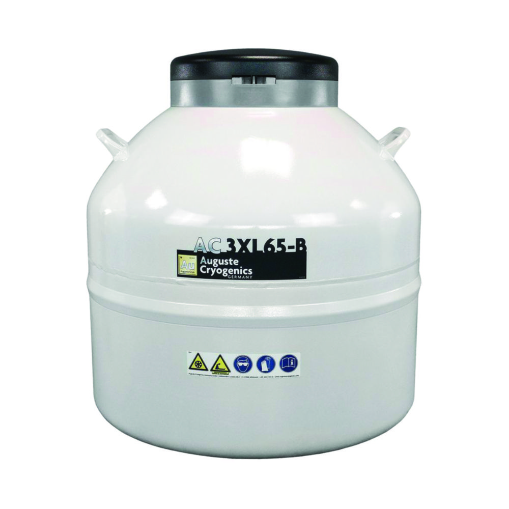 Nitrogen storage vessel AC 2XL-B/ AC 3XL-B