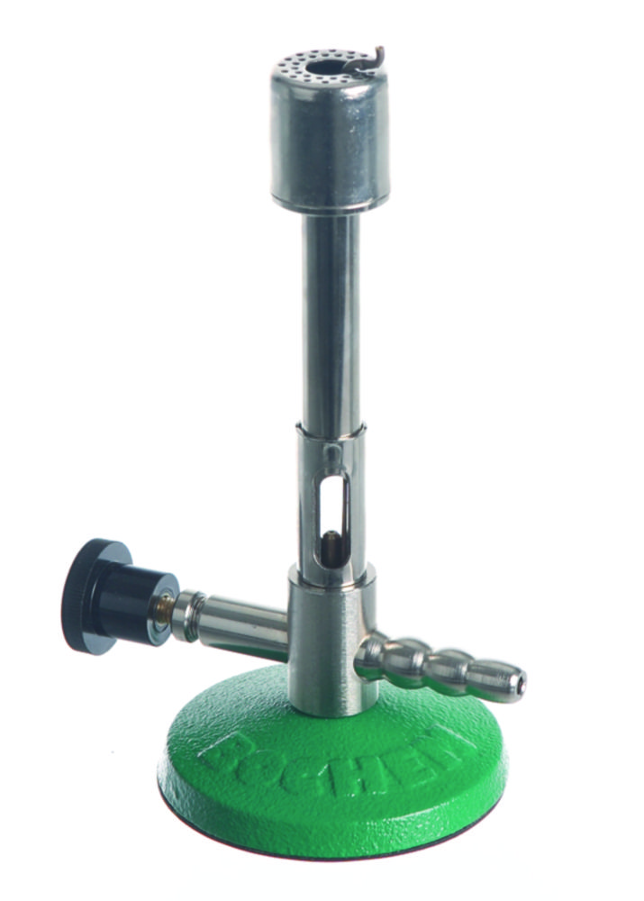 Bunsen burner, Ms-Ni