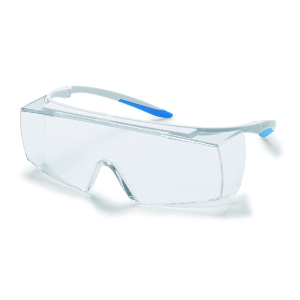 Overgoggles uvex super f OTG CR 9169