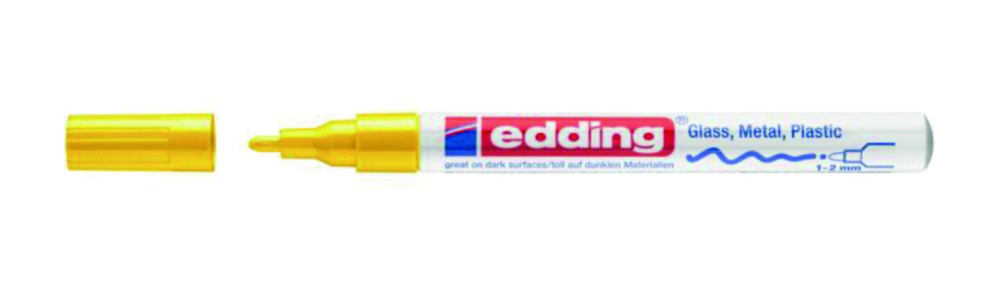 Gloss paint markers edding 751