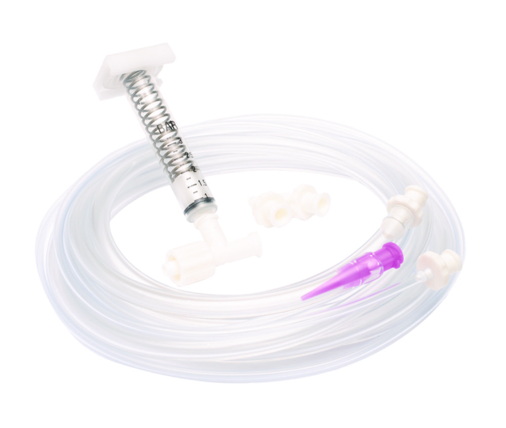 Tubing kits for crossflow filter units Vivaflow® 50R/200