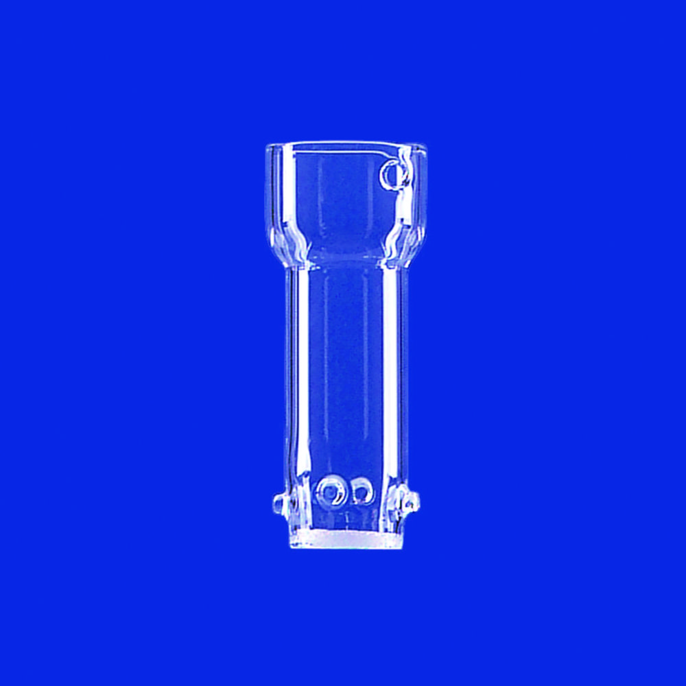 Distribution tubes with frit, DURAN® tubing