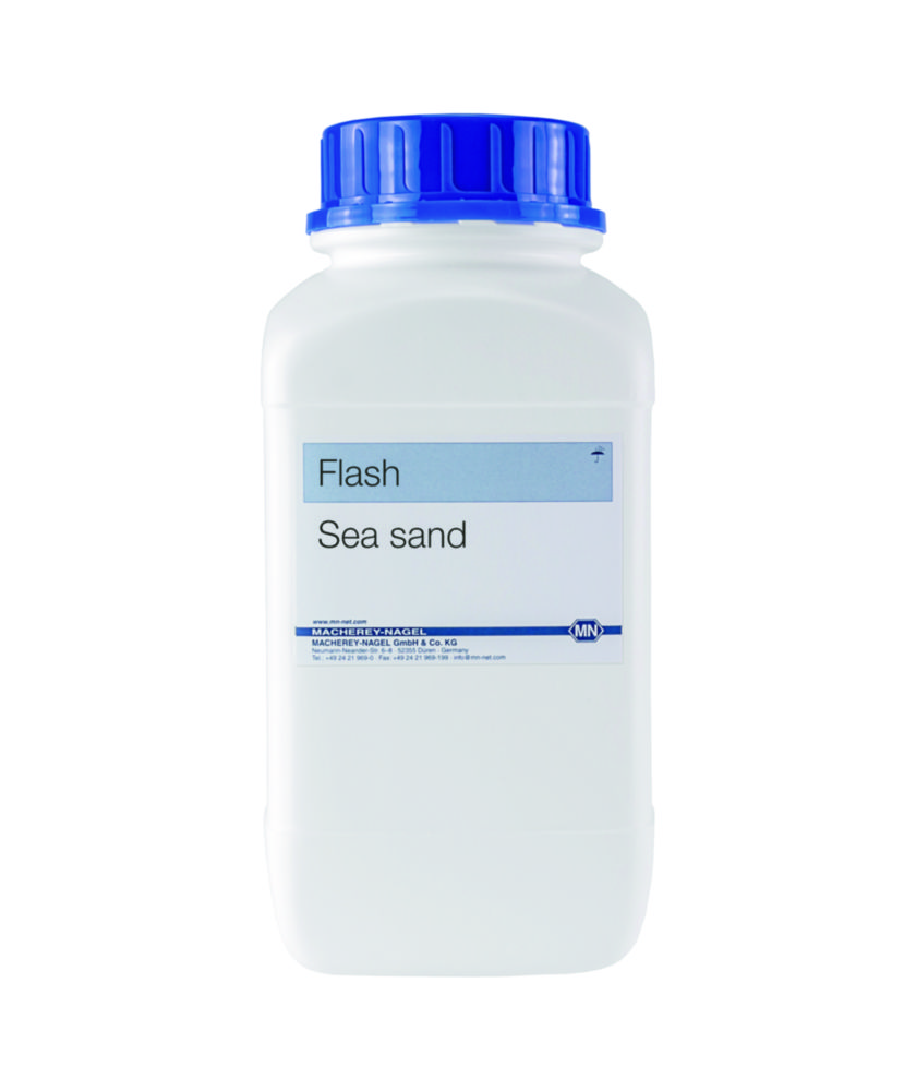 Seasand for Chromatographic columns
