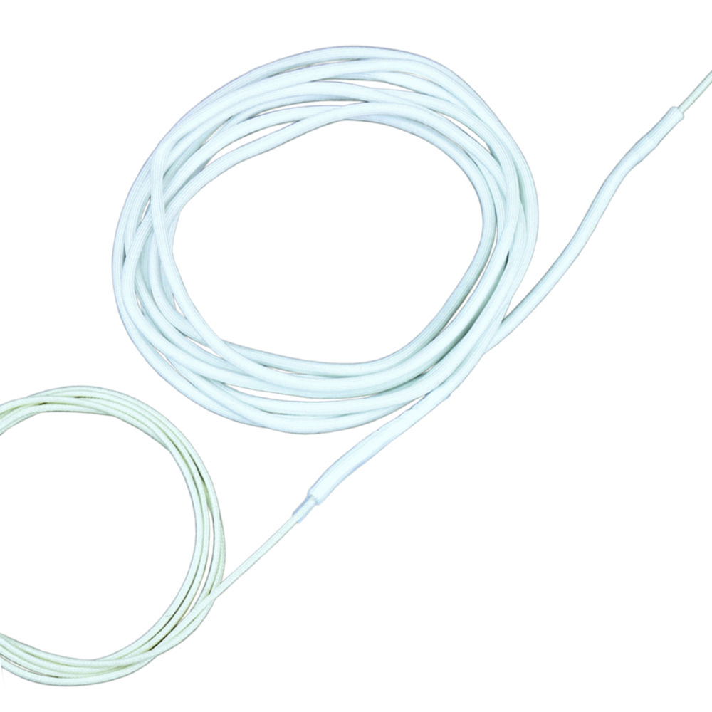 Glass fibre-insulated heating cables series KM-HC-G